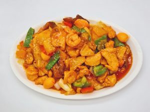 Kamlu wantan pequeño